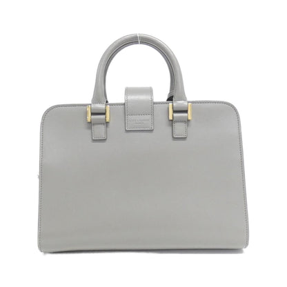 Saint Laurent Monogram Red Handbag Style 3