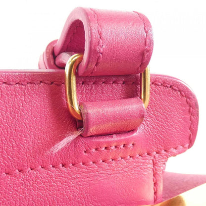 Saint Laurent Luxury Leather Red Handbag Style 7