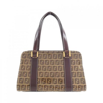 Fendi Luxury Canvas Red Handbag Style 16