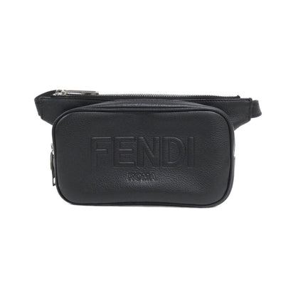 Fendi Luxury Leather Red Handbag Style 19