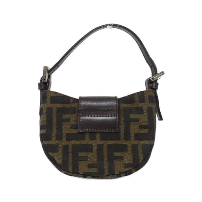 Fendi Luxury Canvas Red Handbag Style 25