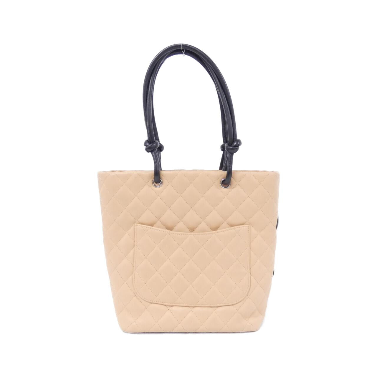Chanel Cambon Luxury Handbag Style