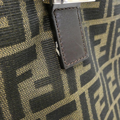 Fendi Luxury Canvas Red Handbag Style 24