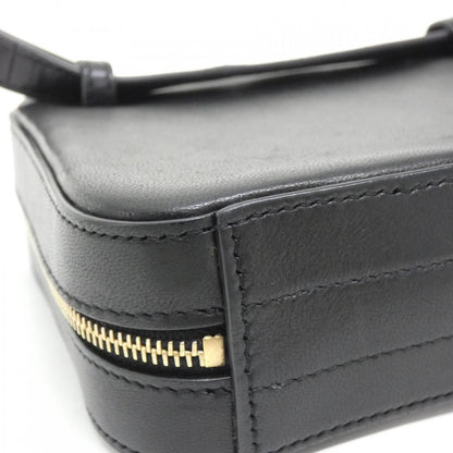 Saint Laurent Leather Red Handbag Style 17