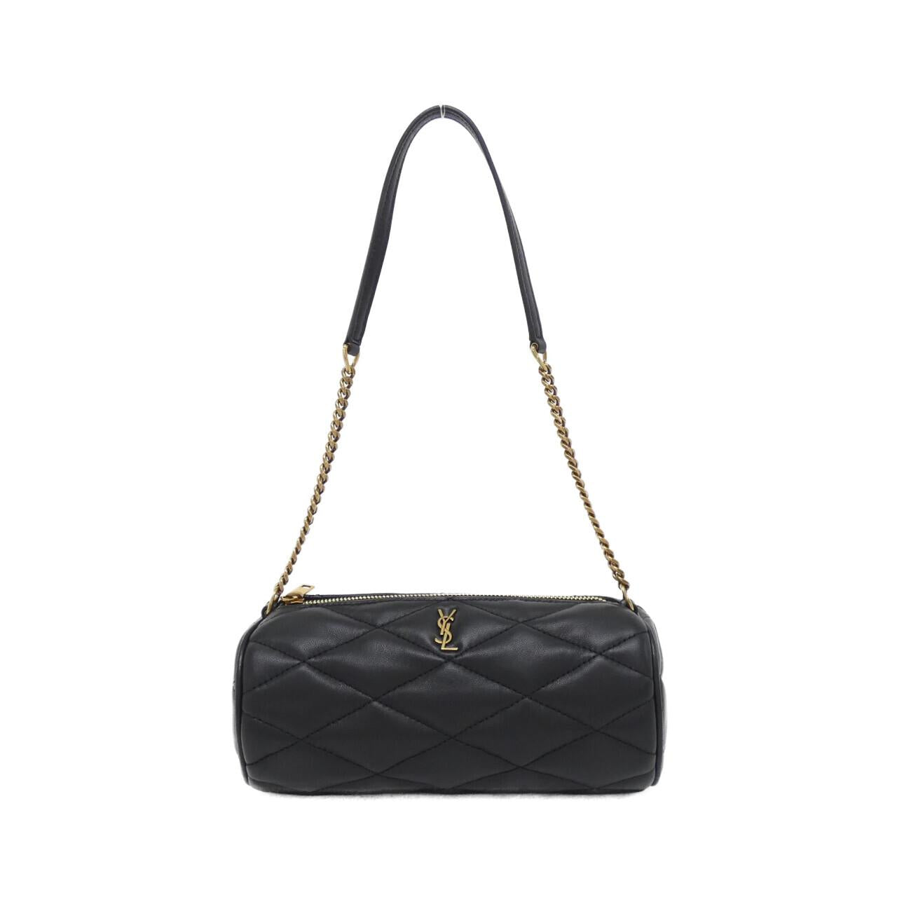 Saint Laurent Sade Lamb Shoulder Bag