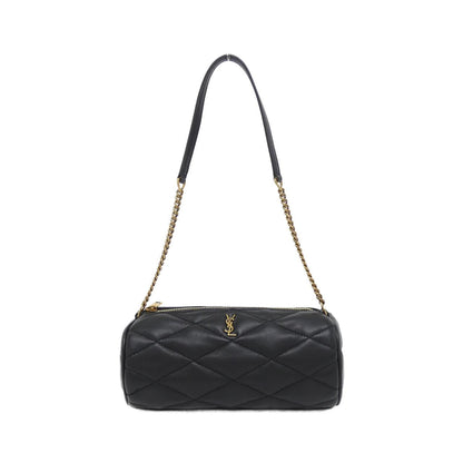 Saint Laurent Sade Lamb Shoulder Bag