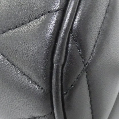 Saint Laurent Sade Lamb Shoulder Bag