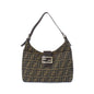 Fendi Luxury Canvas Red Shoulder Bag Style 53