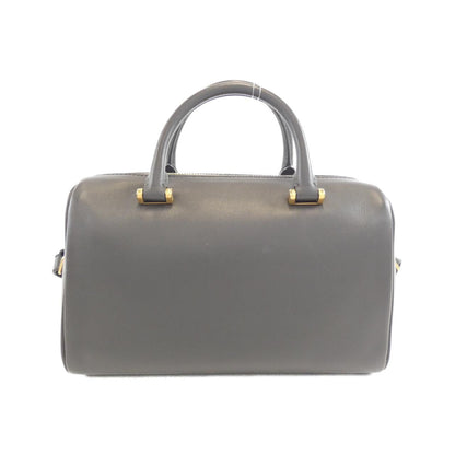 Saint Laurent Baby Duffle Calf Boston Bag