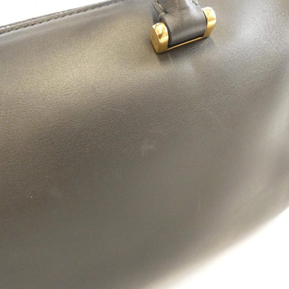 Saint Laurent Baby Duffle Calf Boston Bag