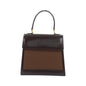 Yves Saint Laurent Leather Nylon Bag
