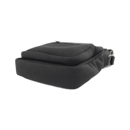 Saint Laurent Canvas Red Shoulder Bag
