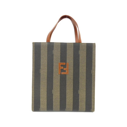 Fendi Luxury Canvas Red Backpack Style 2
