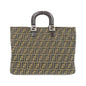 Fendi Luxury Canvas Red Handbag Style 17