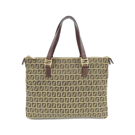 Fendi Luxury Canvas Red Handbag Style 19