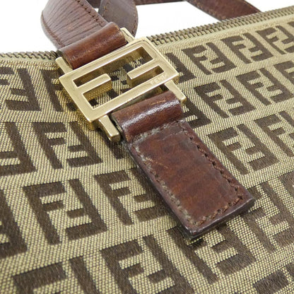 Fendi Luxury Canvas Red Handbag Style 19