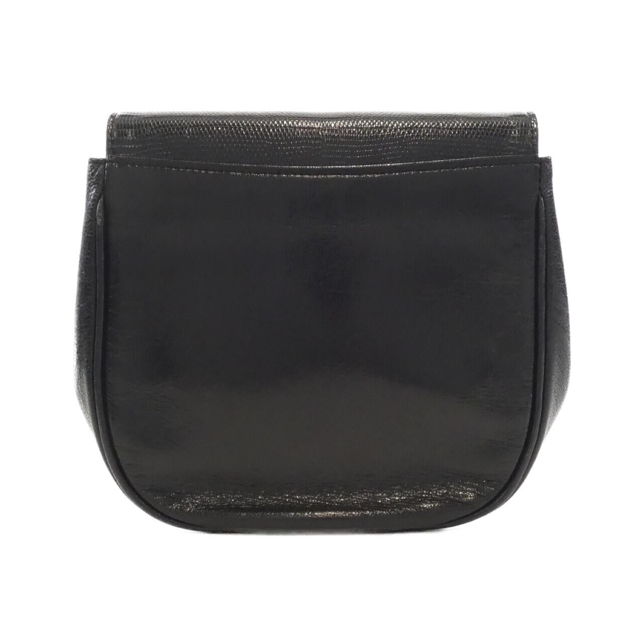 Saint Laurent Leather Red Shoulder Bag Style 9