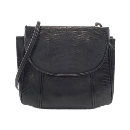 Saint Laurent Leather Red Shoulder Bag Style 10