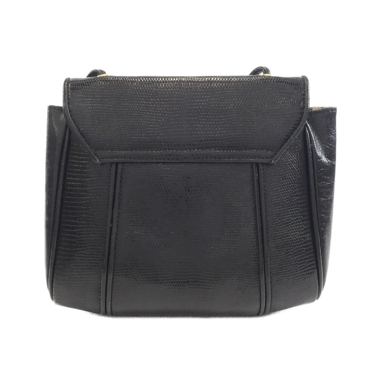 Saint Laurent Leather Red Shoulder Bag Style 10