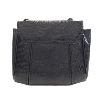 Saint Laurent Leather Red Shoulder Bag Style 10