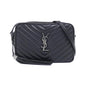 Saint Laurent Lou Red Shoulder Bag