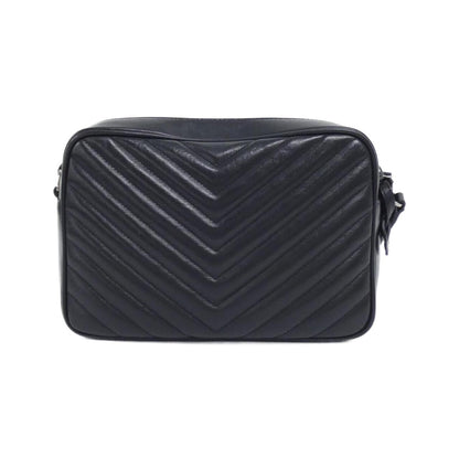 Saint Laurent Lou Red Shoulder Bag