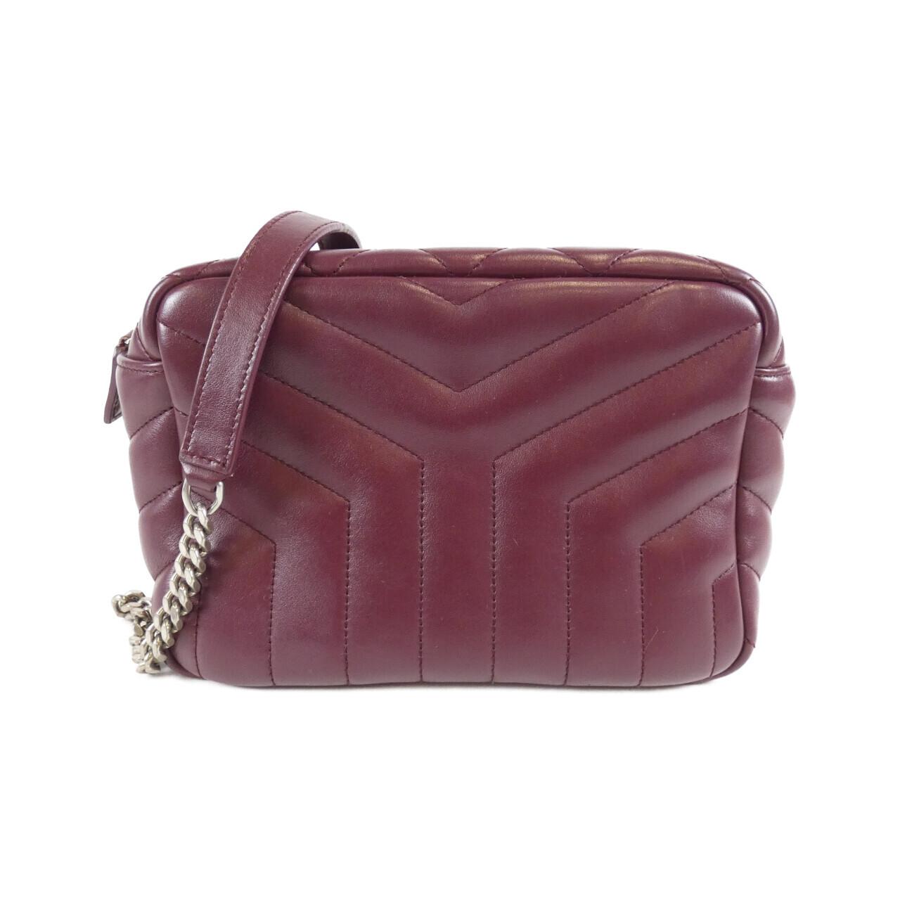Saint Laurent Red Shoulder Bag Style 4