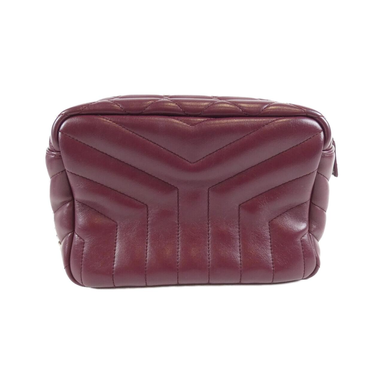 Saint Laurent Red Shoulder Bag Style 4