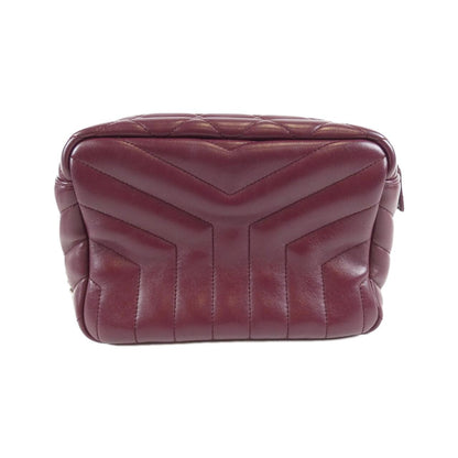 Saint Laurent Red Shoulder Bag Style 4