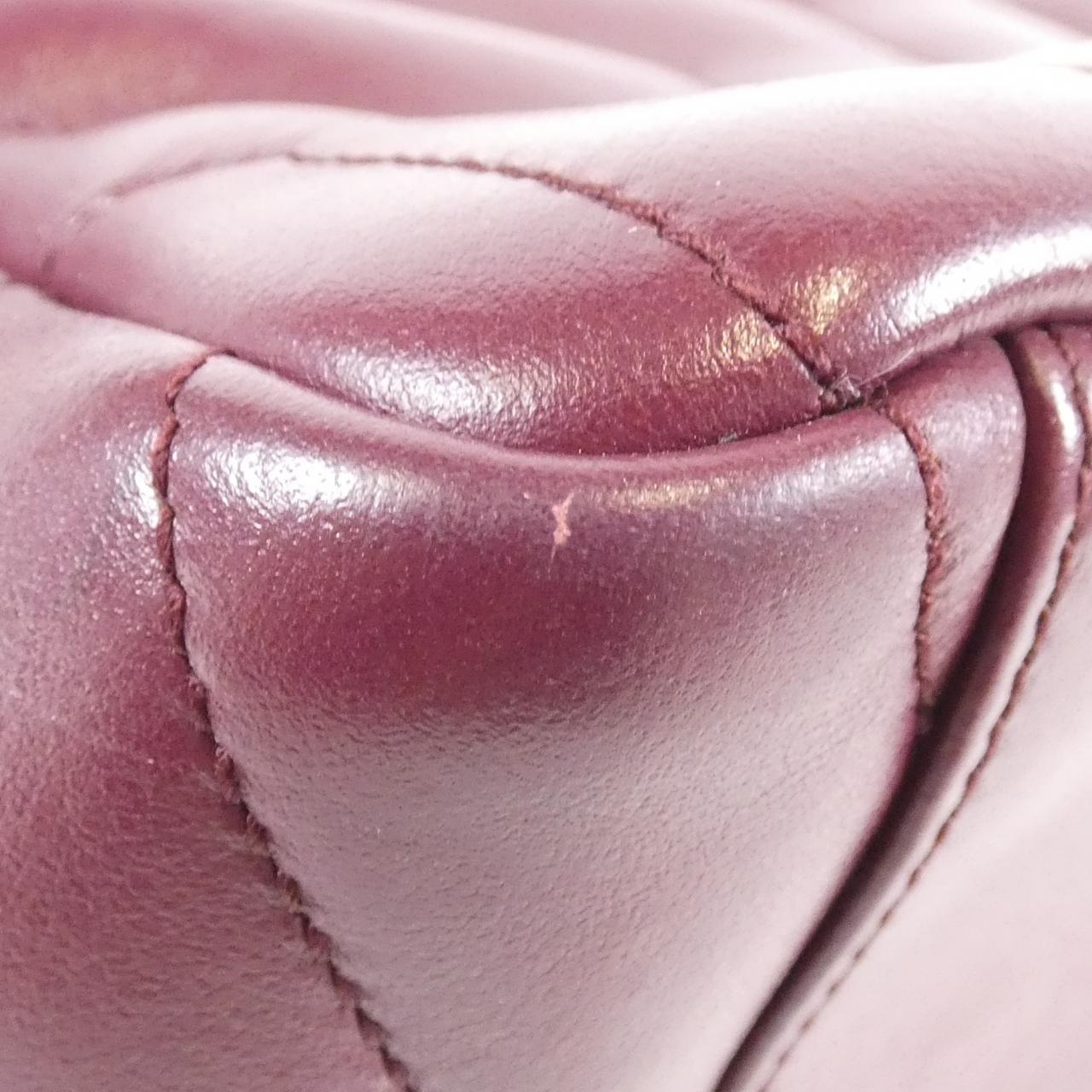 Saint Laurent Red Shoulder Bag Style 4