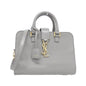 Saint Laurent Leather Red Handbag Style 9