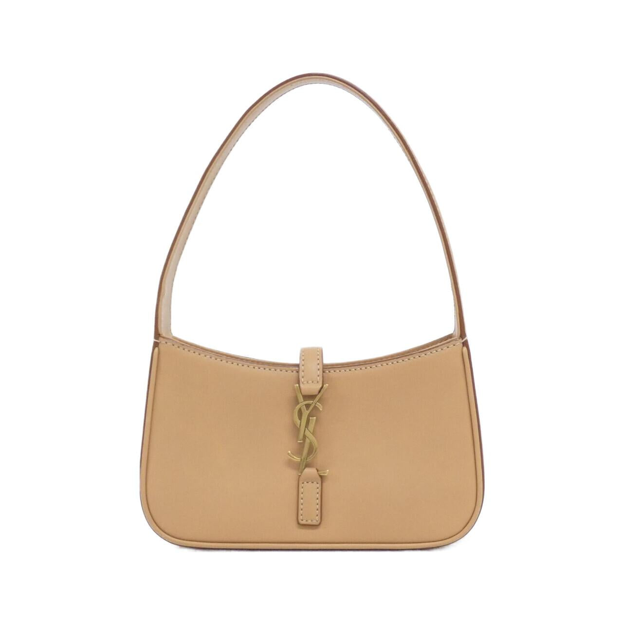 Saint Laurent Le 5 A 7 Mini Calf Shoulder Bag