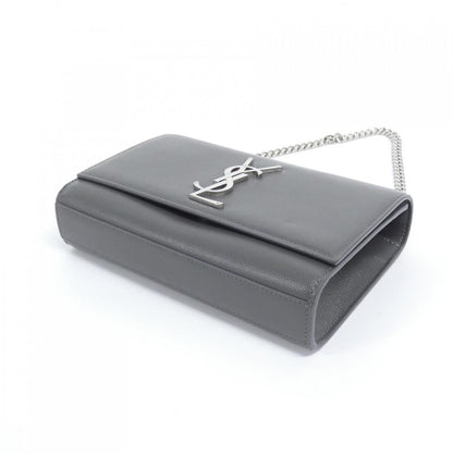 Saint Laurent Kate Small Calf Shoulder Bag