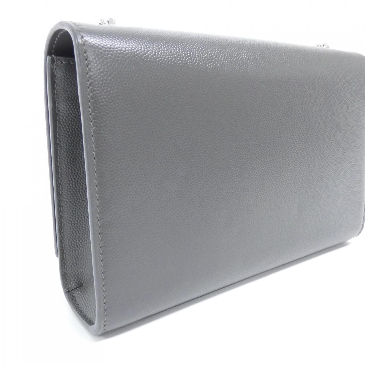 Saint Laurent Kate Small Calf Shoulder Bag