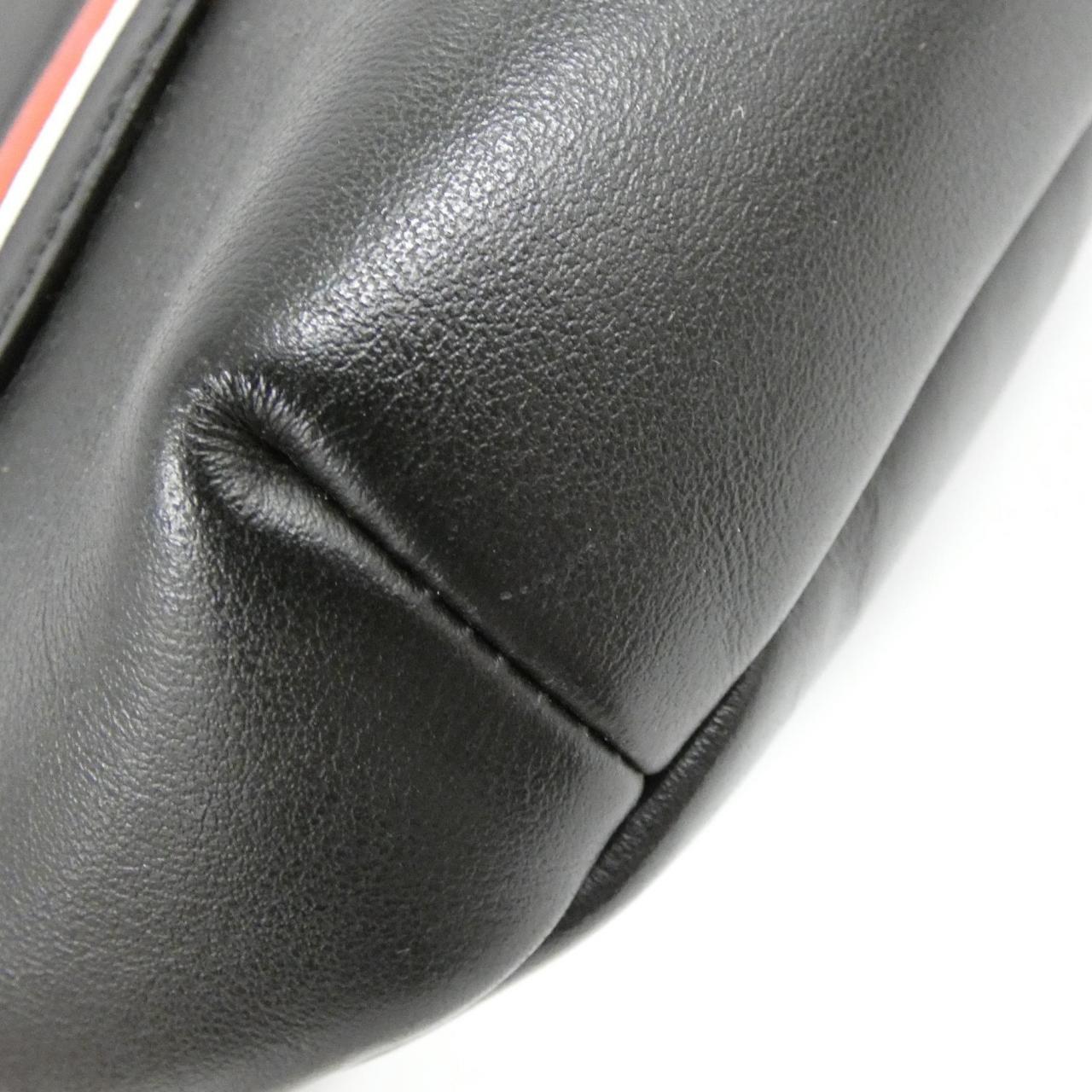 Fendi Luxury Leather Red Handbag Style 8