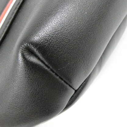 Fendi Luxury Leather Red Handbag Style 8