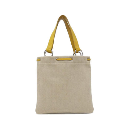 Yves Saint Laurent Canvas Shoulder Bag