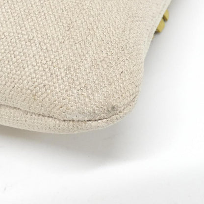 Yves Saint Laurent Canvas Shoulder Bag