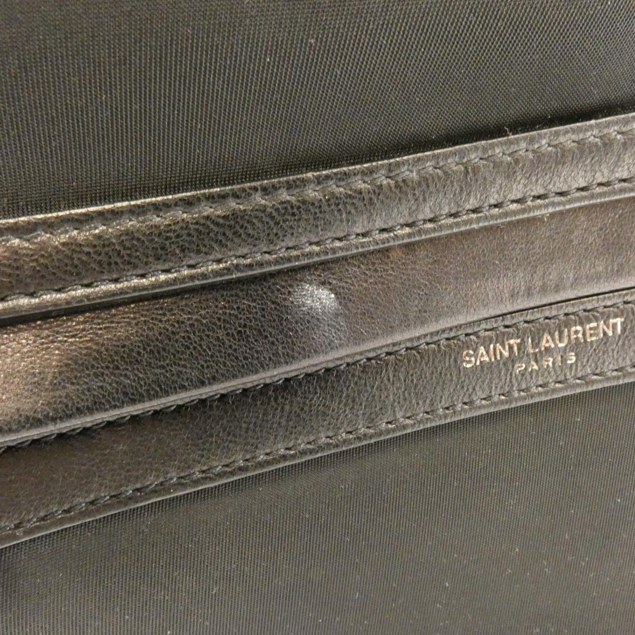Saint Laurent Red Shoulder Bag Style 2