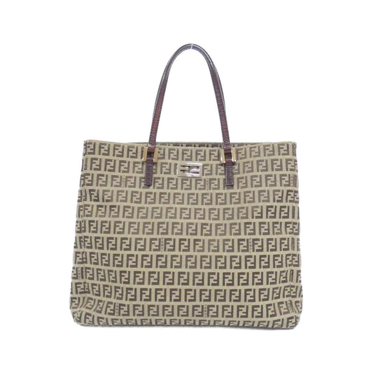 Fendi Luxury Canvas Red Handbag Style 6