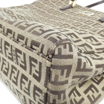Fendi Luxury Canvas Red Handbag Style 6