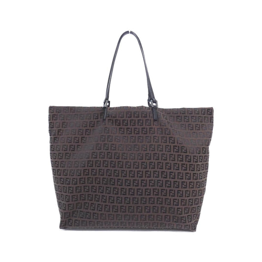 Fendi Luxury Canvas Red Handbag Style 5