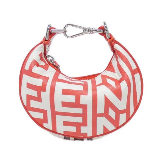 Fendi Fendi Graphy Nano Leather Bag