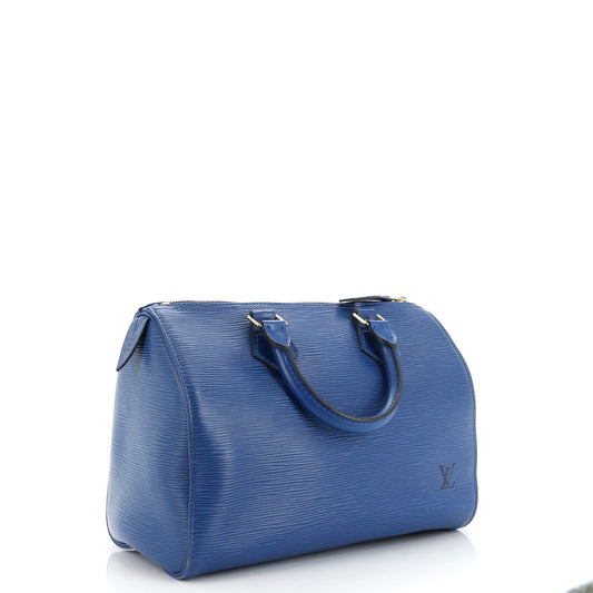 Louis Vuitton Handbag Epi Leather 25