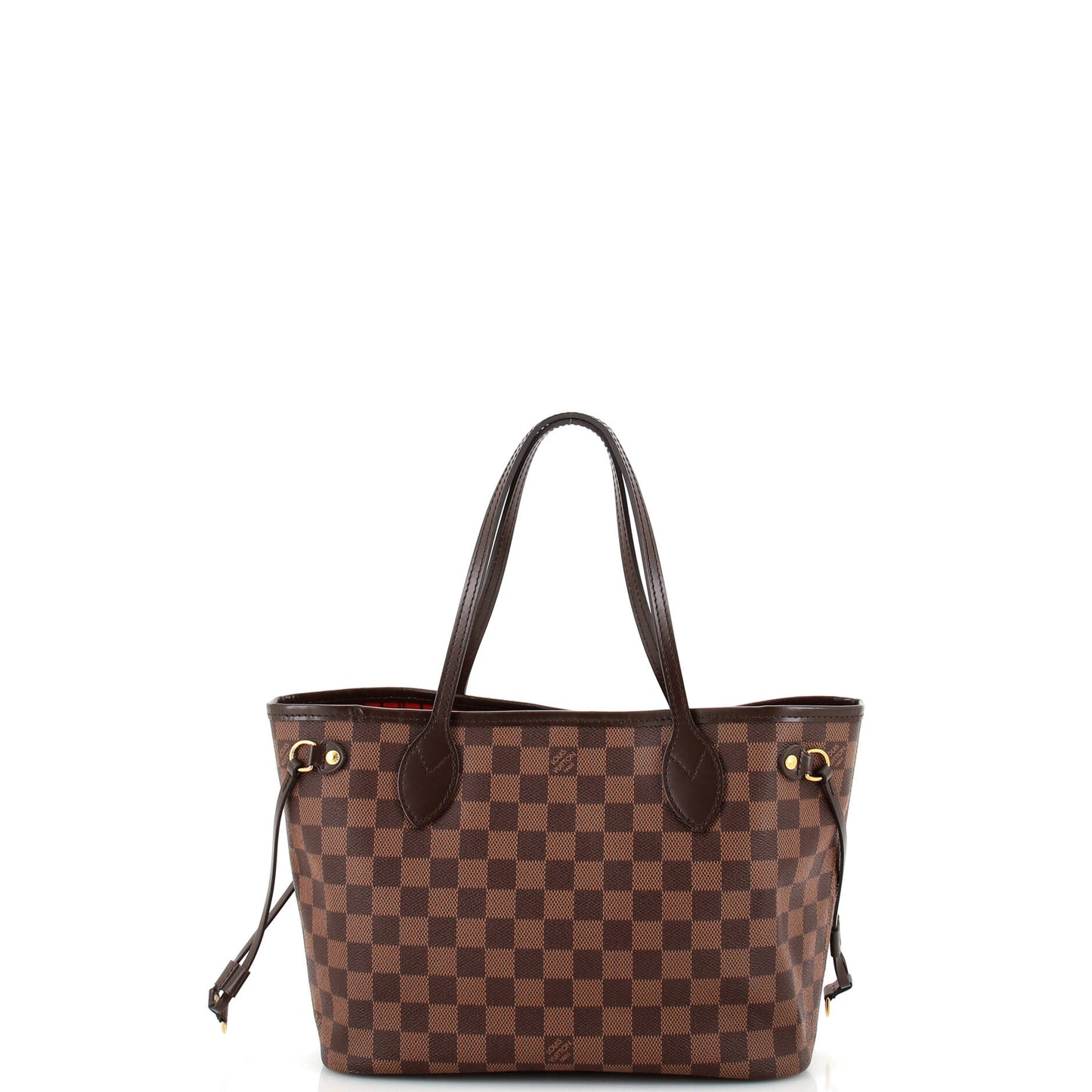 Louis Vuitton Neverfull NM Tote Damier PM