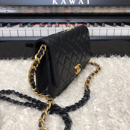 Chanel Luxury Handbag Style 432
