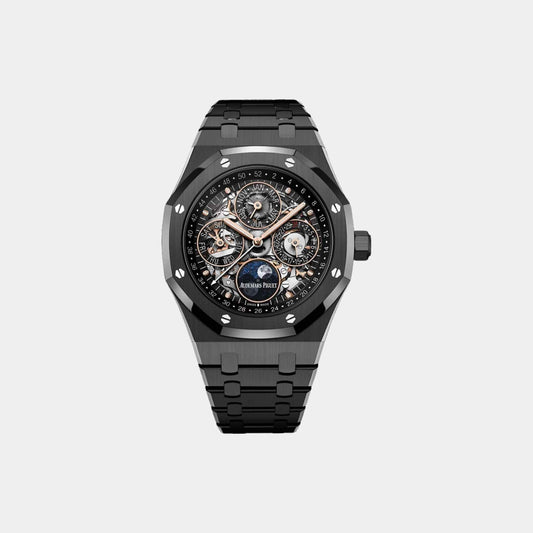 Royal Oak Perpetual Calendar Openworked