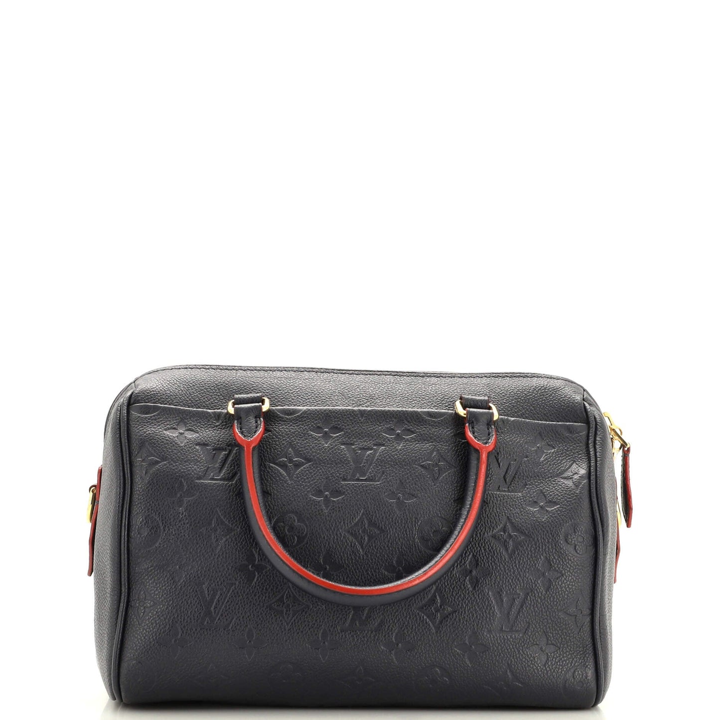 Louis Vuitton Bandouliere NM Bag Monogram Empreinte Leather 25