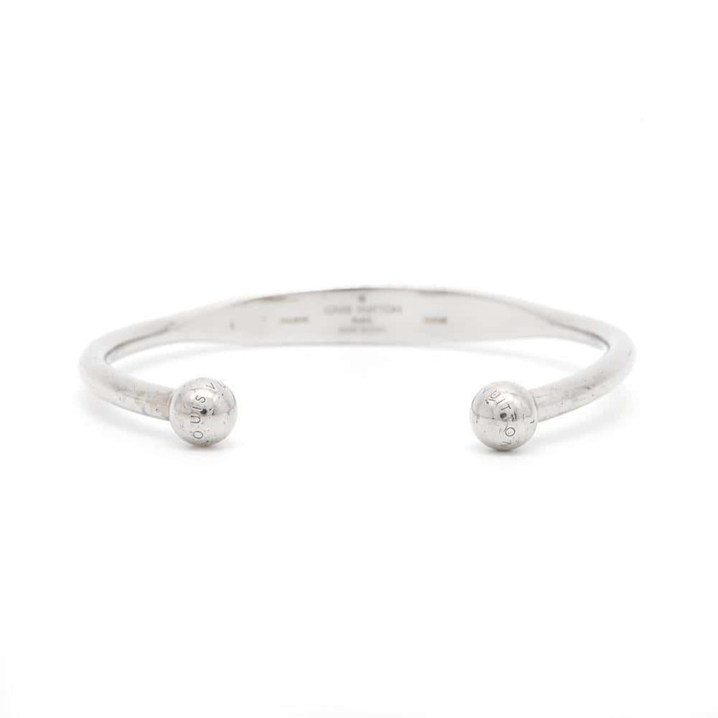 Louis Vuitton  Metal Bangle