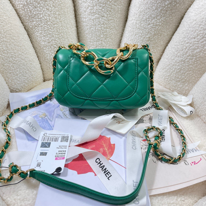 Chanel Luxury Handbag Style 422